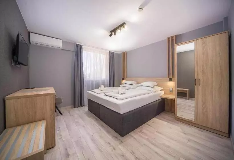 Park Hotel Ambrózia