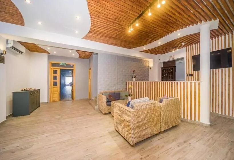 Park Hotel Ambrózia