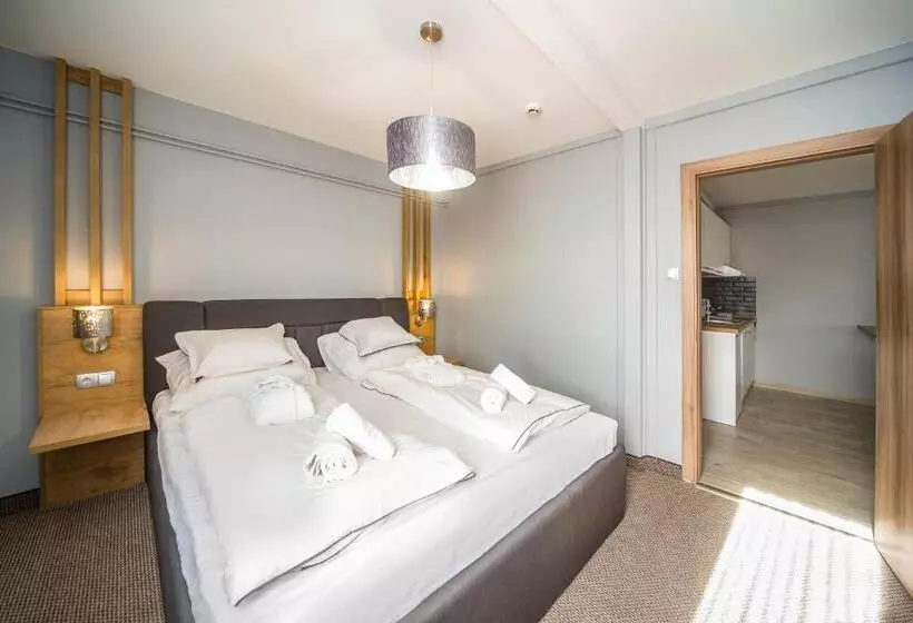 Park Hotel Ambrózia