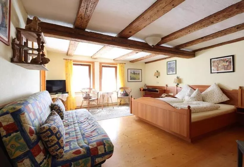 بنسيون Gasthof Schiff