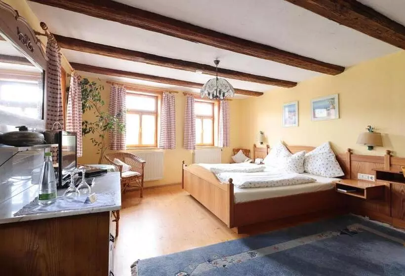 بنسيون Gasthof Schiff