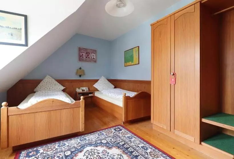 بنسيون Gasthof Schiff