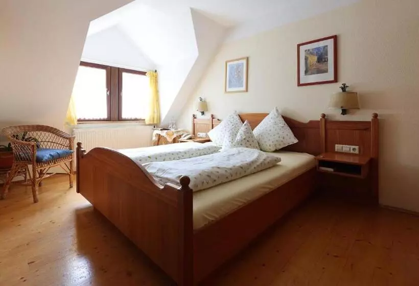 بنسيون Gasthof Schiff