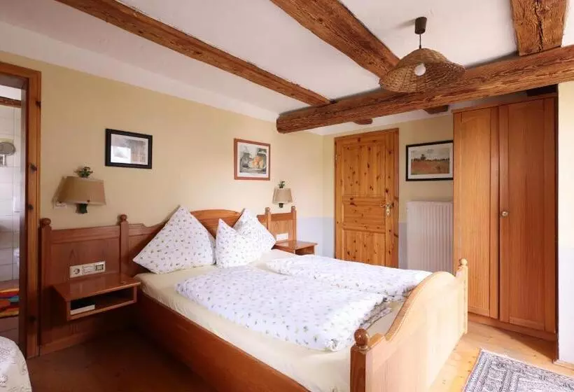 بنسيون Gasthof Schiff