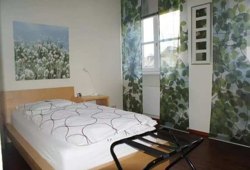 Пансион Gästehaus Alte Schule