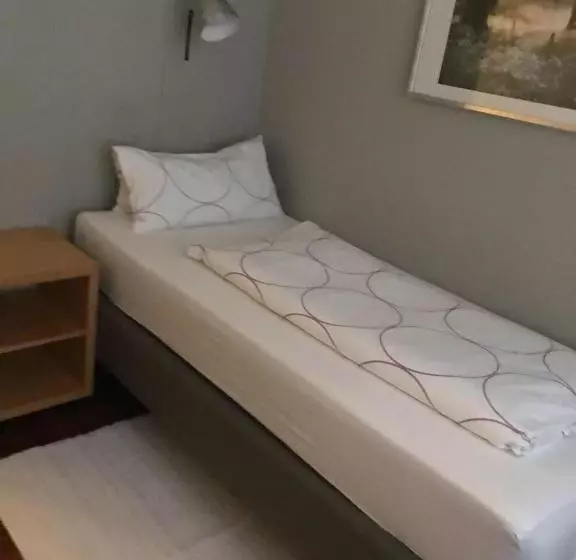 Пансион Gästehaus Alte Schule