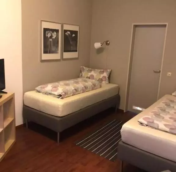 Пансион Gästehaus Alte Schule