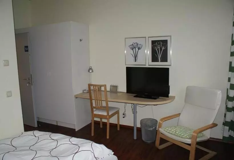 Пансион Gästehaus Alte Schule