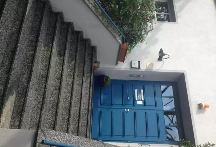 Пансион Gästehaus Alte Schule