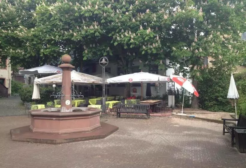 Пансион Gästehaus Alte Schule