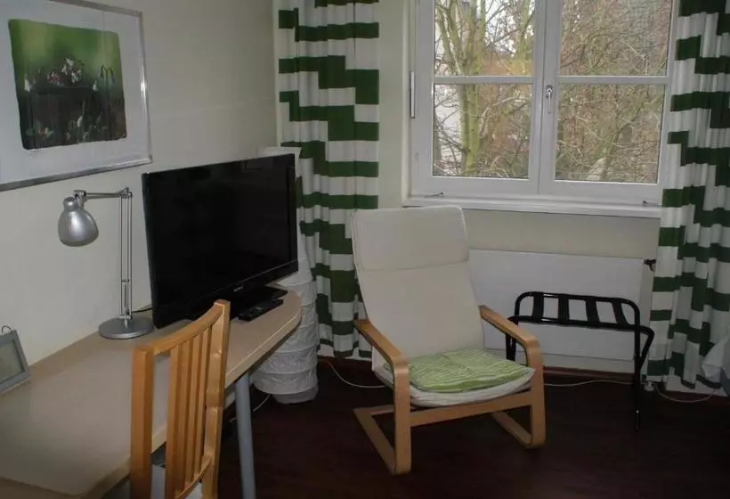 Пансион Gästehaus Alte Schule