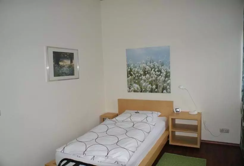 Пансион Gästehaus Alte Schule