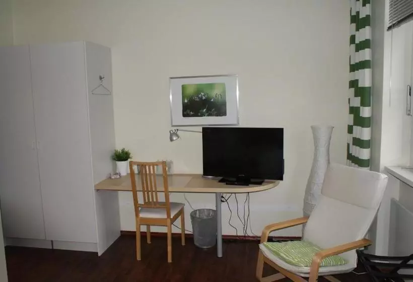 Пансион Gästehaus Alte Schule