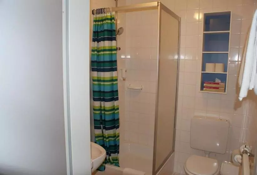 Пансион Gästehaus Alte Schule