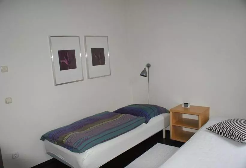 Пансион Gästehaus Alte Schule