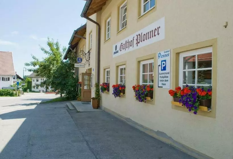 Пансион Il Plonner   Hotel Restaurant Biergarten