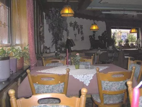 פנסיון Landgasthof Deutsches Haus