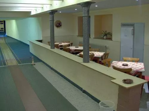 פנסיון Landgasthof Deutsches Haus