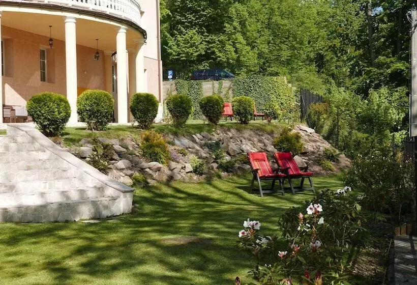 Rezydencja Grawert Boutique & Spa