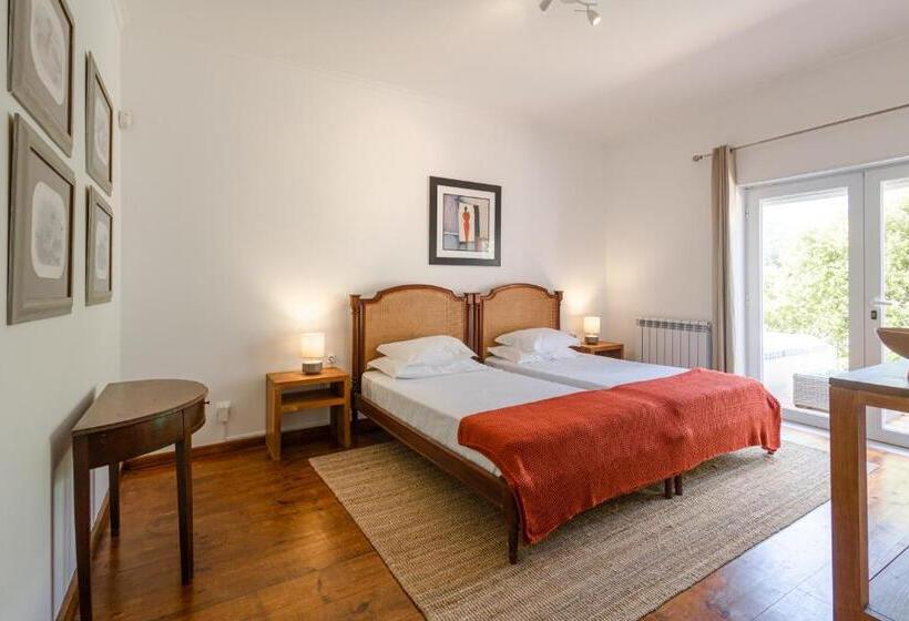 هتل Casa Das Cegonhas