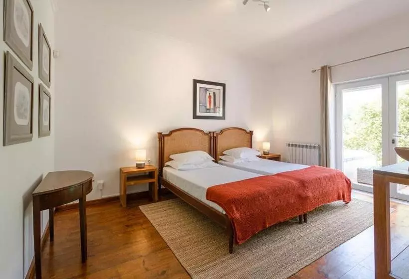 ホテル Casa Das Cegonhas