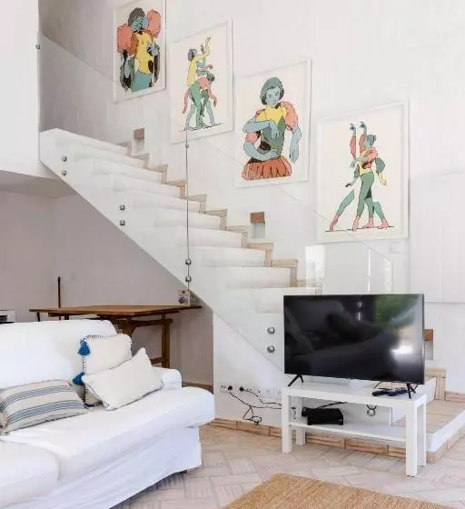 ホテル Casa Das Cegonhas