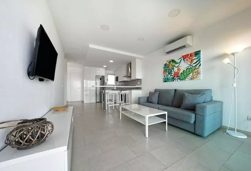 Apartamentos Con Mar