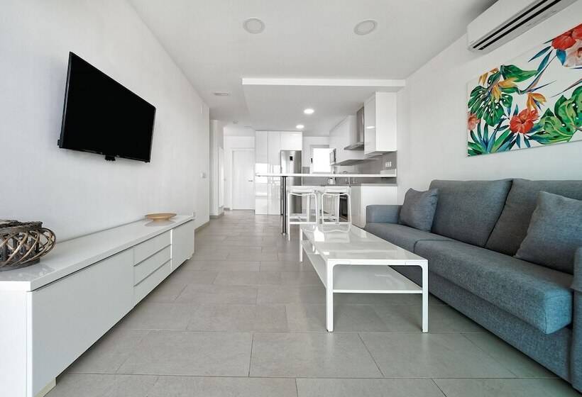 Apartamentos Con Mar