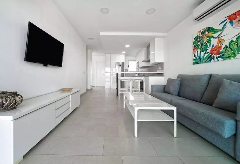 Apartamentos Con Mar