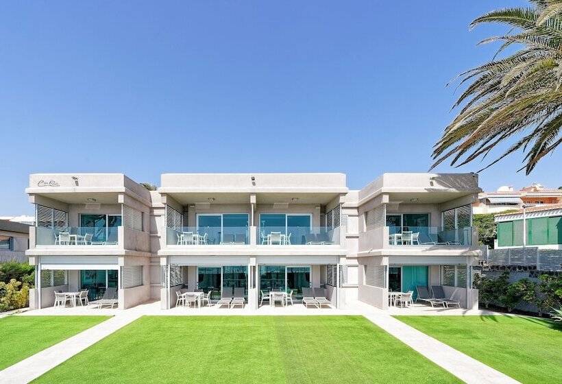 Apartamentos Con Mar