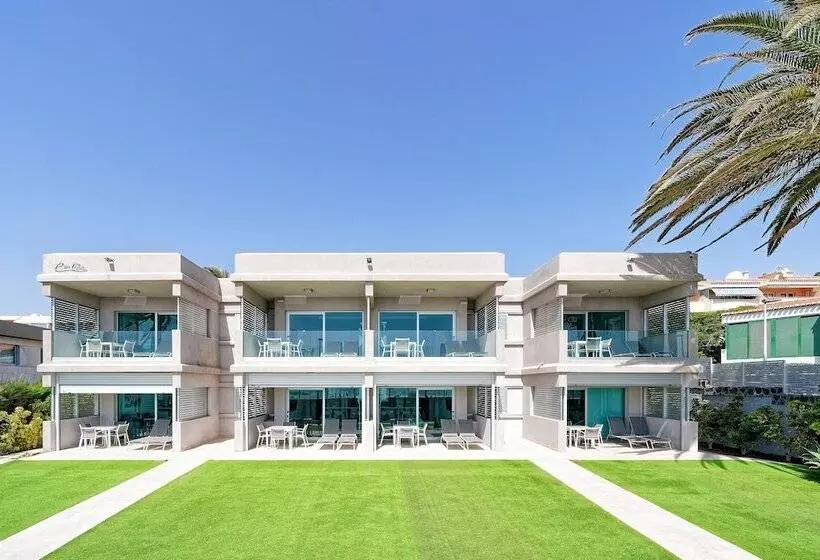 Apartamentos Con Mar