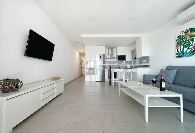 Apartamentos Con Mar