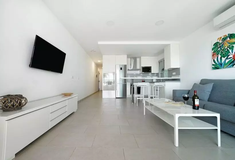 Apartamentos Con Mar