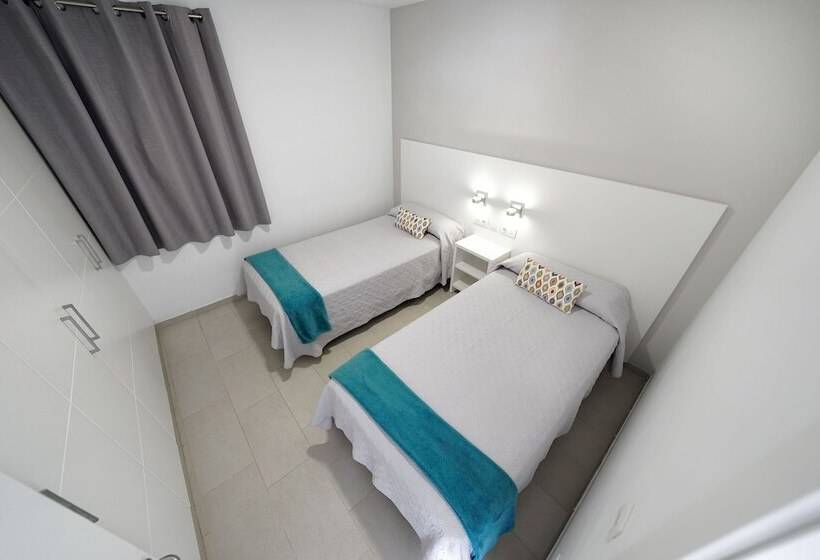 Apartamentos Con Mar