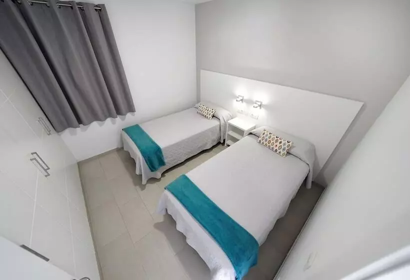 Apartamentos Con Mar