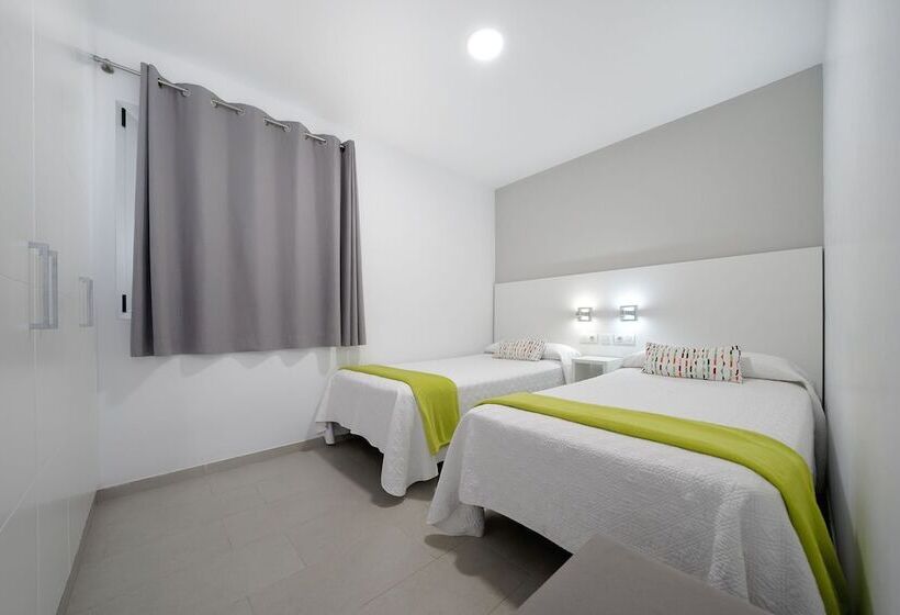 Apartamentos Con Mar