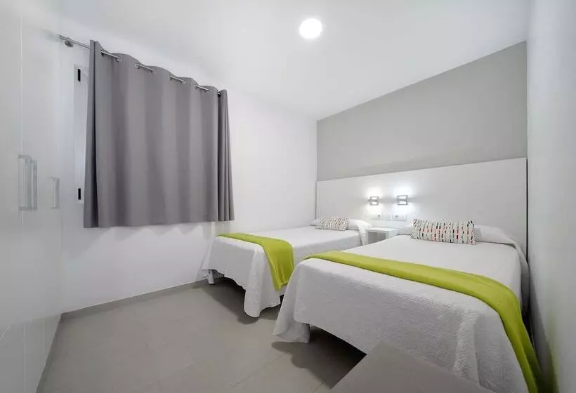 Apartamentos Con Mar