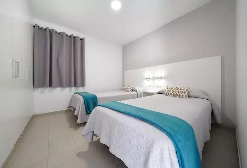 Apartamentos Con Mar