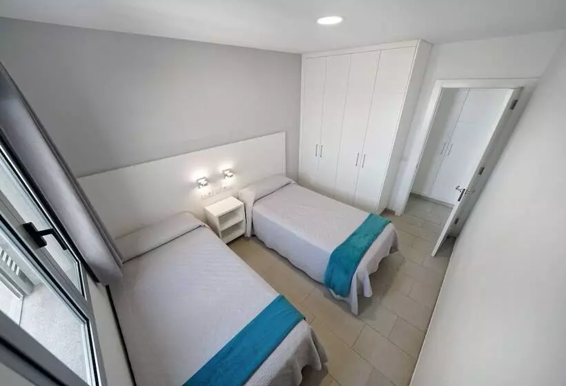 Apartamentos Con Mar