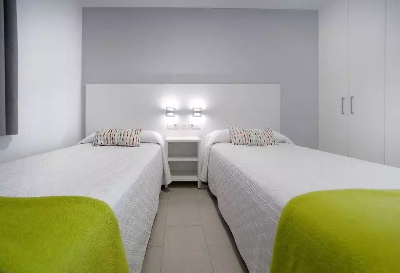 Apartamentos Con Mar