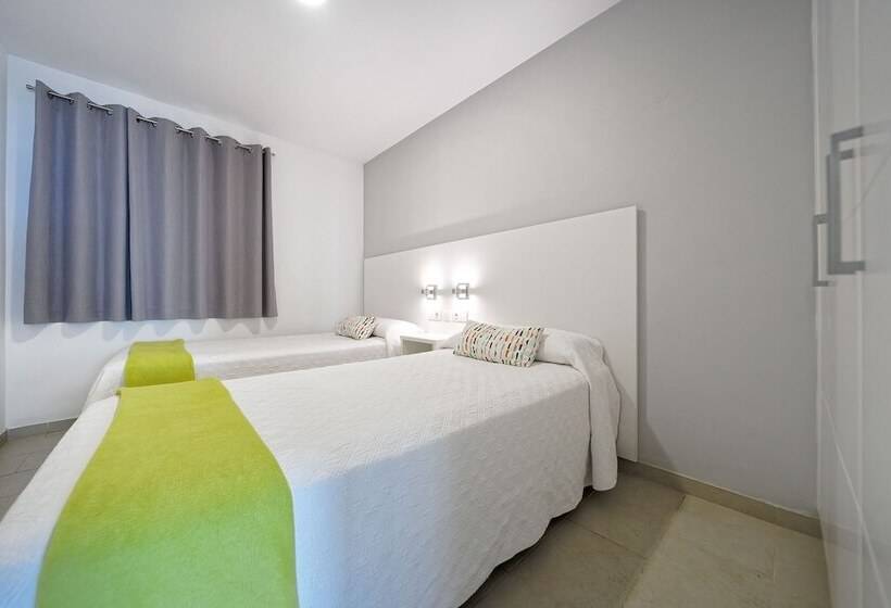 Apartamentos Con Mar