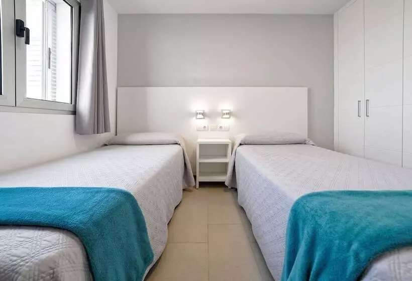 Apartamentos Con Mar