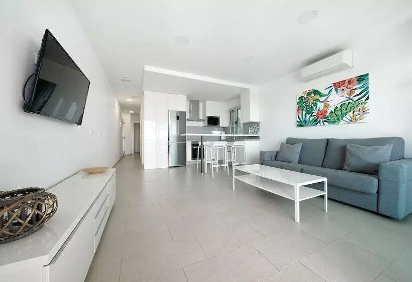 Apartamentos Con Mar