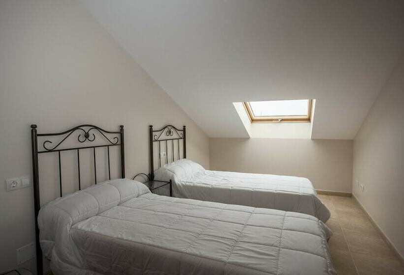 فندق Apartamentos Finisterrae Playa