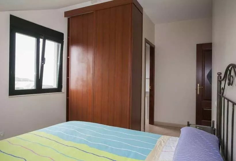 Hotelli Apartamentos Finisterrae Playa