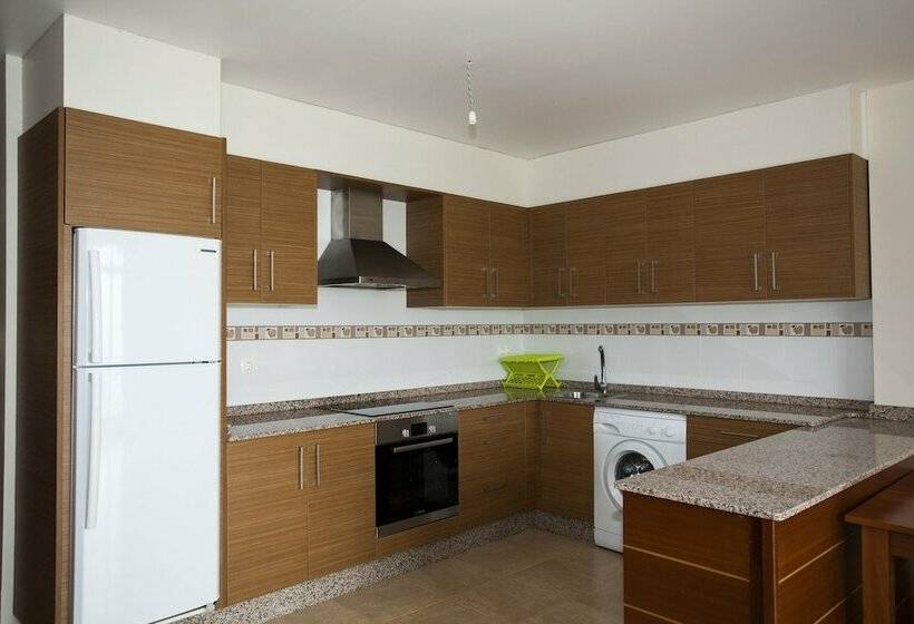 فندق Apartamentos Finisterrae Playa