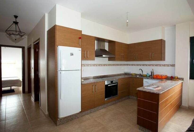 فندق Apartamentos Finisterrae Playa