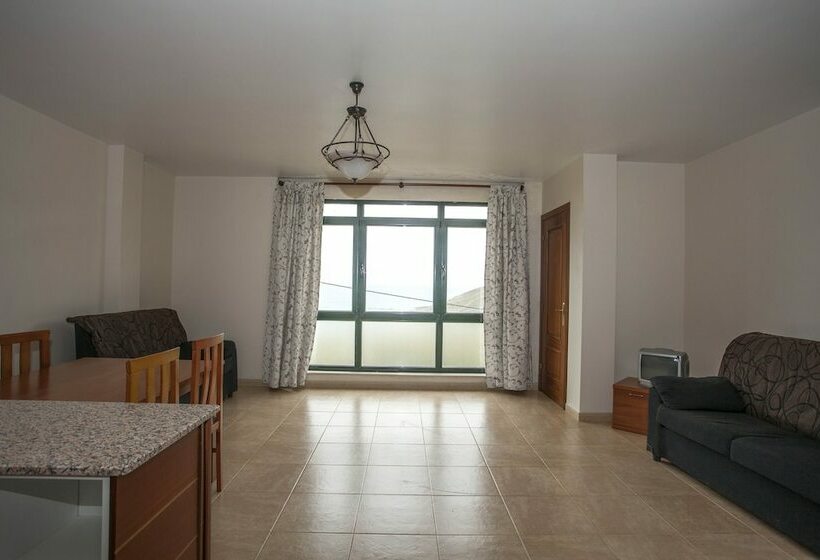فندق Apartamentos Finisterrae Playa