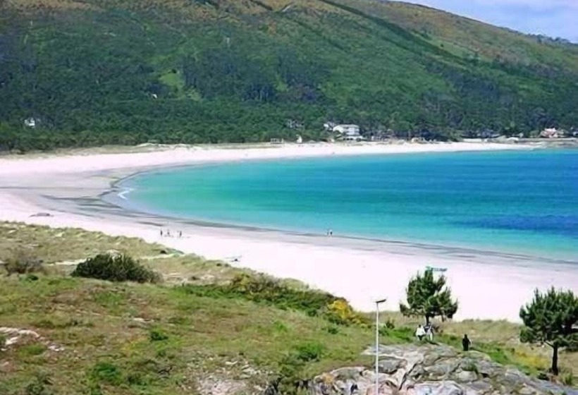 בית מלון כפרי Apartamentos Finisterrae Playa