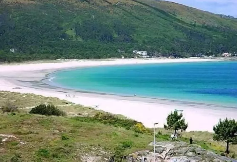 Hotelli Apartamentos Finisterrae Playa